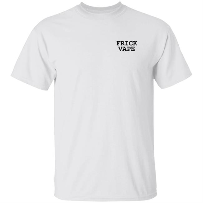 Baylen Levine Merch Frick Vape Logo Shirt