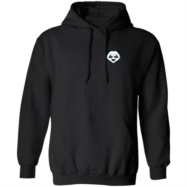 Panda Cat Hoodie