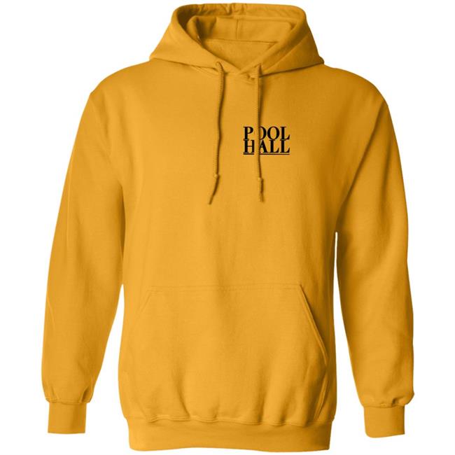 Pool Hall Merch Golden Hour Hoodie
