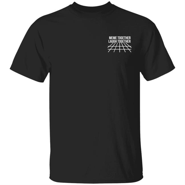Jacksepticeye Merch Meme Sam Tee Meme Together Laugh Together