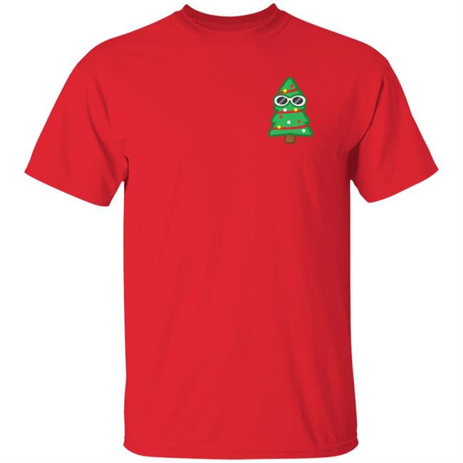 Georgenotfound Merch GeorgeNotFound Christmas Tree Shirt