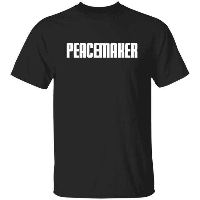 Dc Shop Peacemaker Shirt