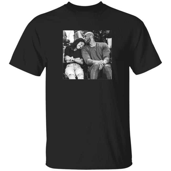 Family is Forever Lakers T Shirt Kobe Bryant