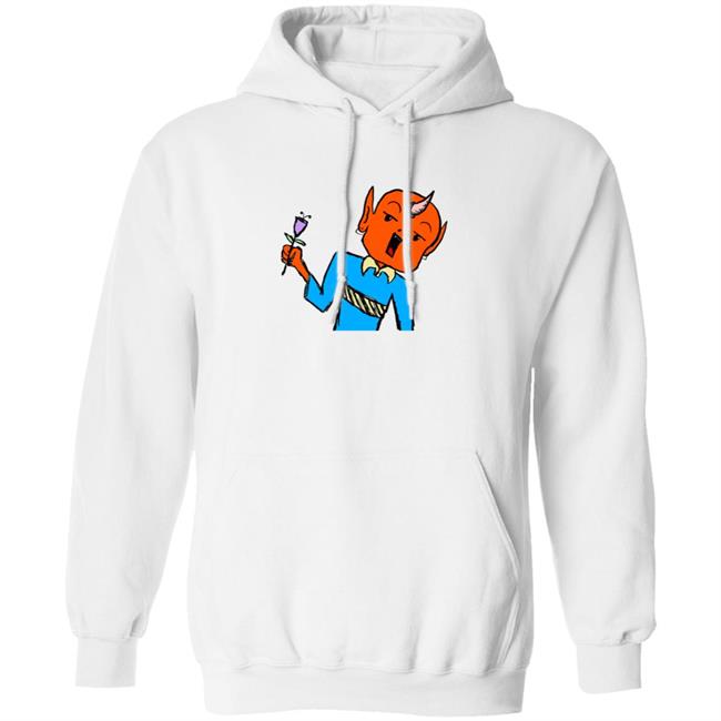 6 Dogs Merch Hoodie