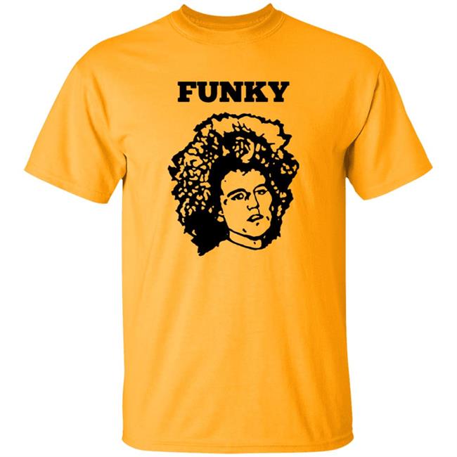 Funky Ben Askren MMA Fighter T Shirt