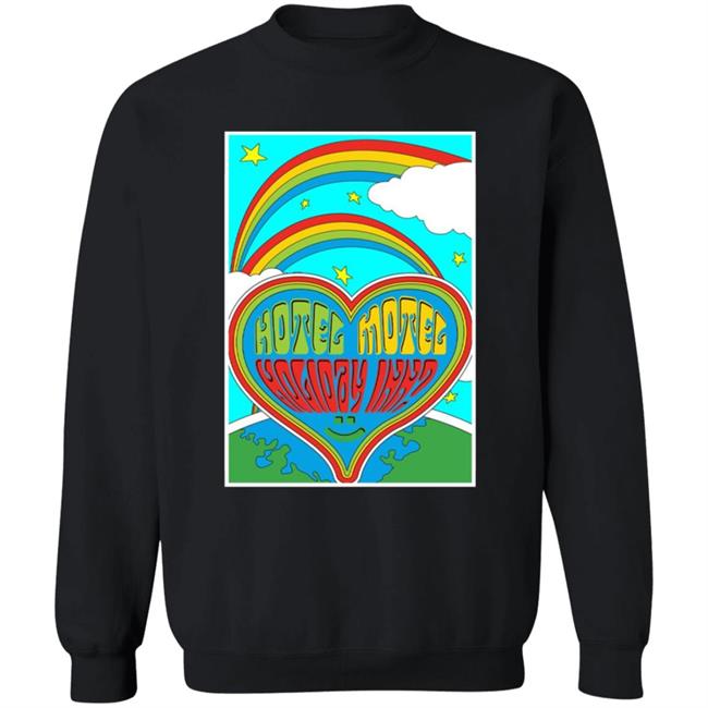 Sarahbaska Merch Hotel Motel Shirt