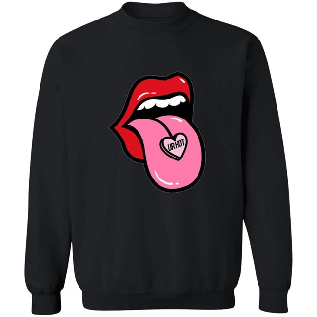 Sarah Baska Merch Ur Hot Sweatshirt