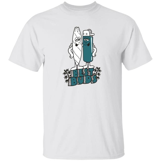 Best Buds Weed Shirt