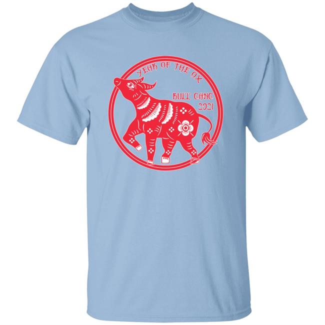 Wallstreetbets Merch Year Of The Ox 2021 Shirt Wallstreetbets Merch Year Of The Ox 2021 Shirt