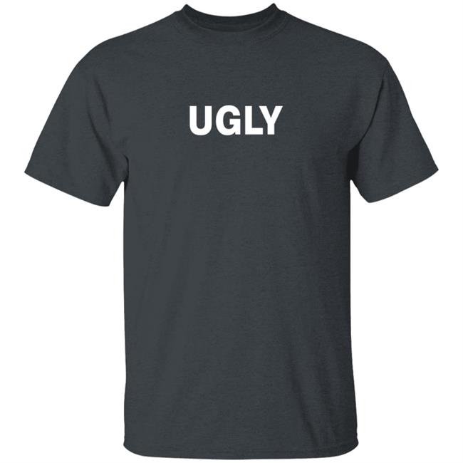 Russ Merch Ugly Hoodie Russ Merch Ugly Hoodie