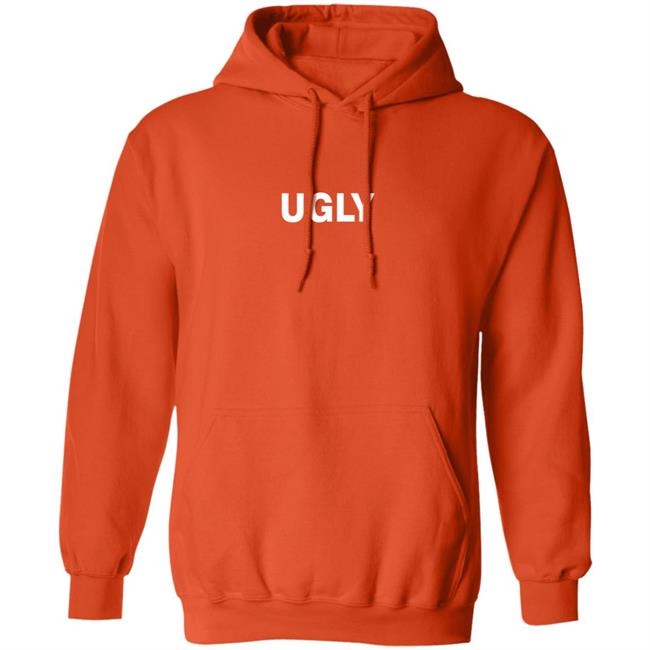 Russ Merch Ugly Hoodie