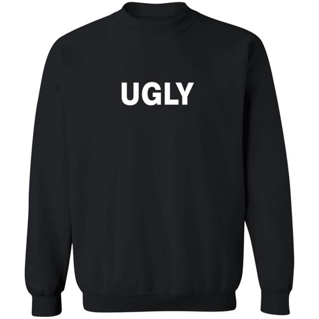 Russ Merch Ugly Hoodie Russ Merch Ugly Hoodie