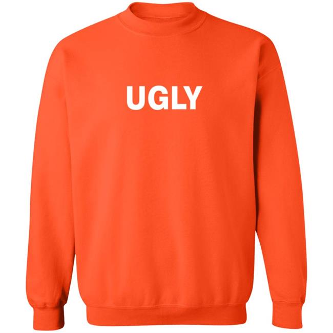 Russ Merch Ugly Hoodie Russ Merch Ugly Hoodie