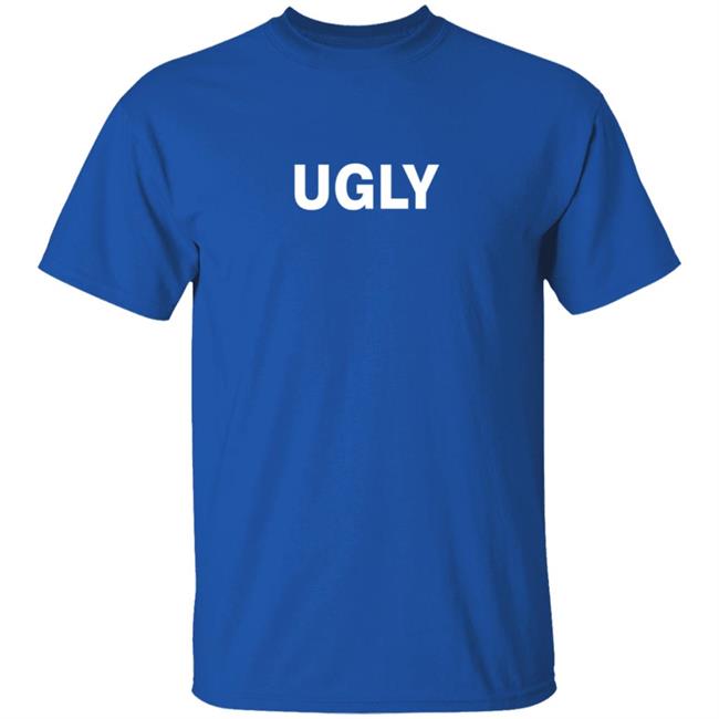 Russ Merch Ugly Hoodie Russ Merch Ugly Hoodie