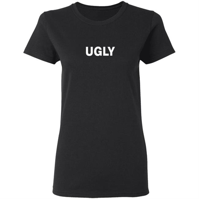 Russ Merch Ugly Hoodie Russ Merch Ugly Hoodie