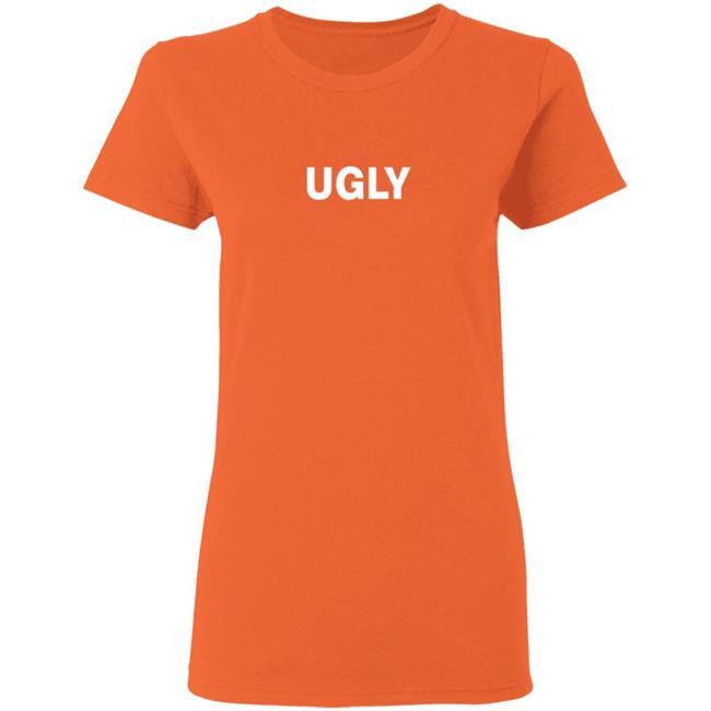 Russ Merch Ugly Hoodie Russ Merch Ugly Hoodie