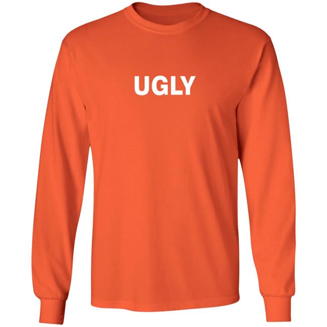 Russ Merch Ugly Hoodie Russ Merch Ugly Hoodie
