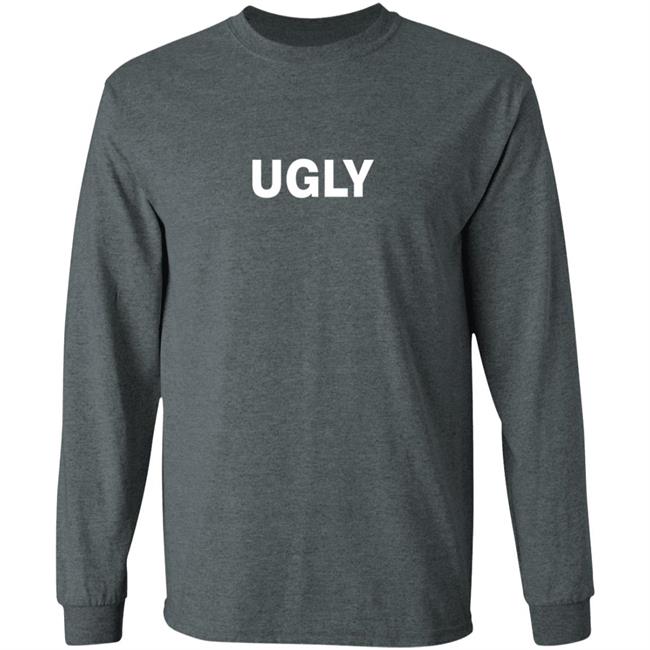 Russ Merch Ugly Hoodie Russ Merch Ugly Hoodie