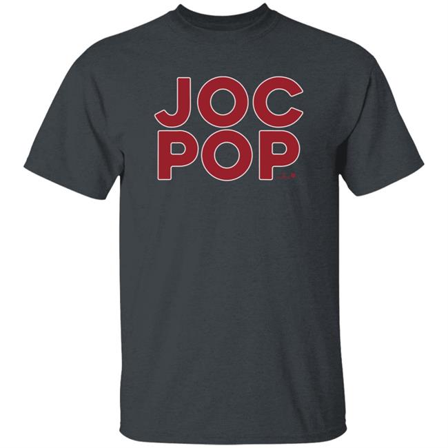 Joc Pop Breakingt T Shirt Joc Pop Breakingt T Shirt