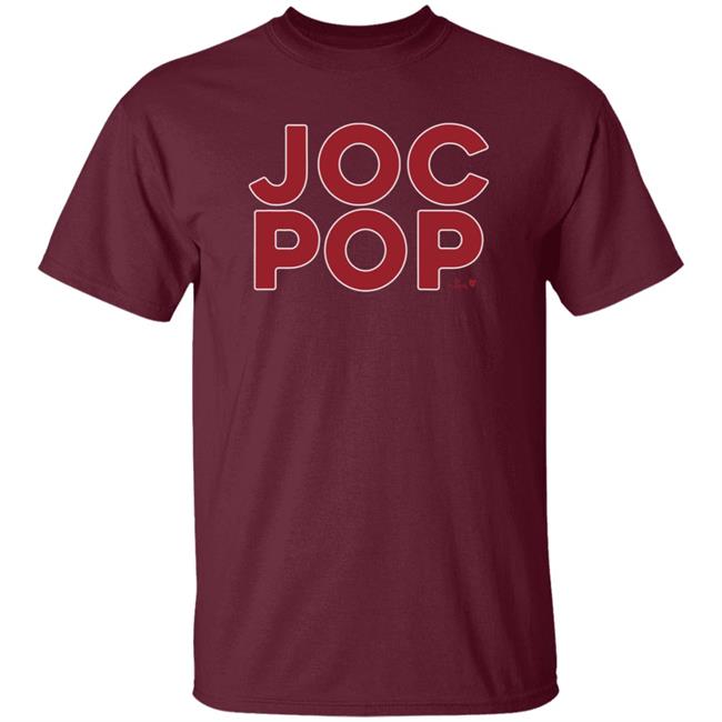 Joc Pop Breakingt T Shirt Joc Pop Breakingt T Shirt