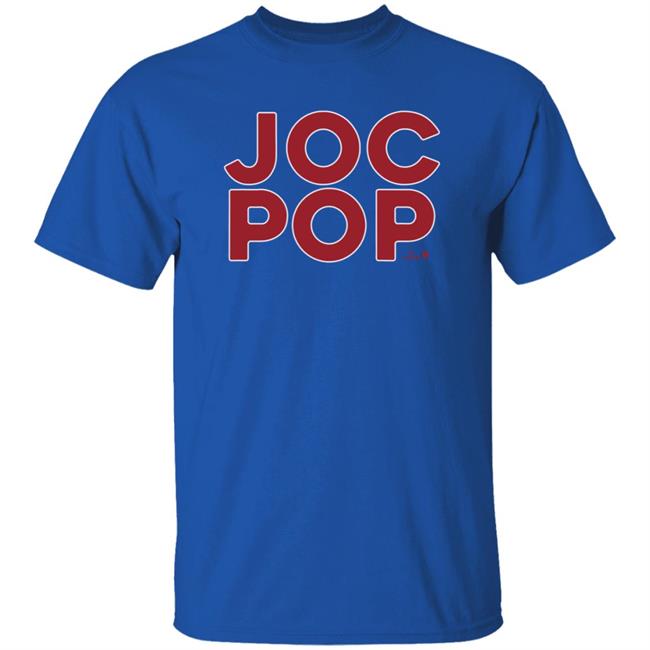 Joc Pop Breakingt T Shirt