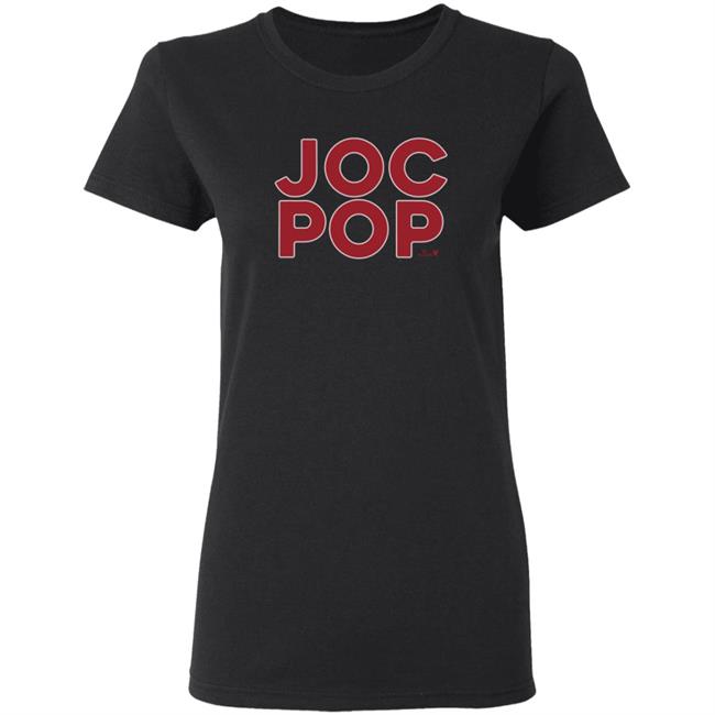 Joc Pop Breakingt T Shirt Joc Pop Breakingt T Shirt