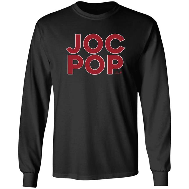 Joc Pop Breakingt T Shirt Joc Pop Breakingt T Shirt