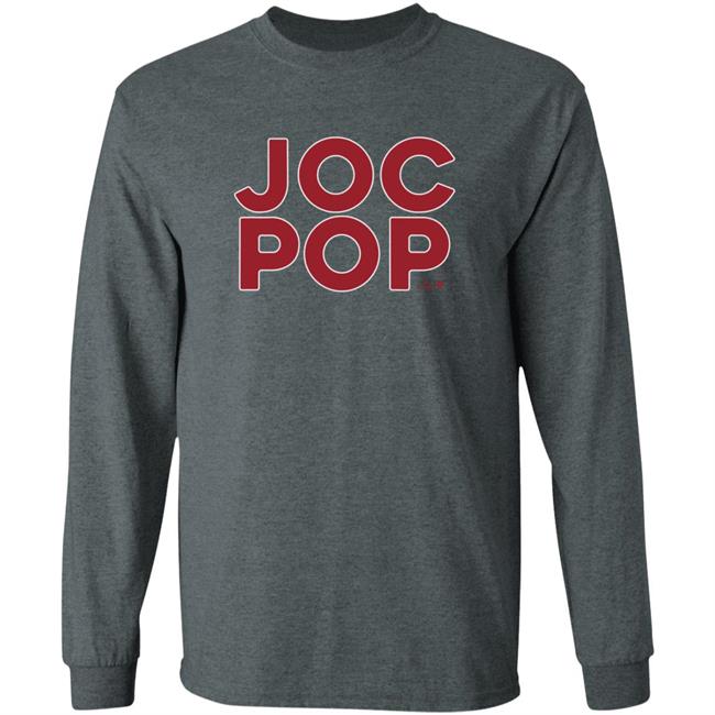Joc Pop Breakingt T Shirt Joc Pop Breakingt T Shirt