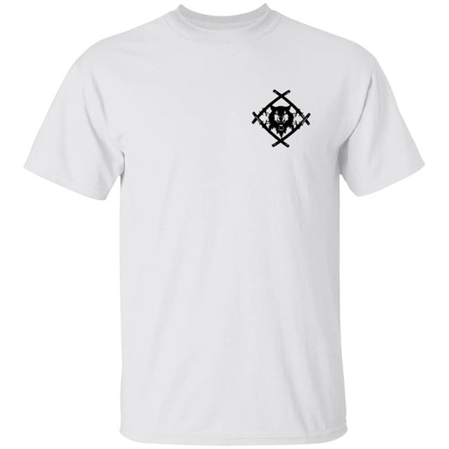 Xavier Wulf Merch Official Hollowsquad Tee Xavier Wulf Merch Official Hollowsquad Tee