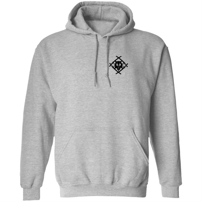 Xavier Wulf Merch Official Hollowsquad Tee Xavier Wulf Merch Official Hollowsquad Tee