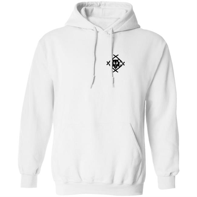 Xavier Wulf Merch Official Hollowsquad Tee Xavier Wulf Merch Official Hollowsquad Tee