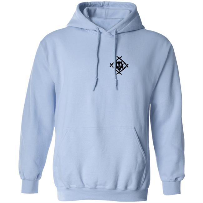 Xavier Wulf Merch Official Hollowsquad Tee Xavier Wulf Merch Official Hollowsquad Tee