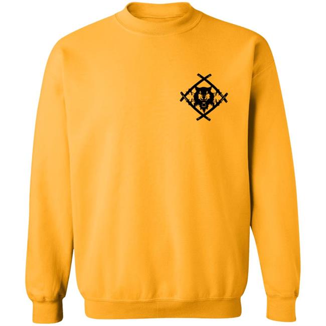 Xavier Wulf Merch Official Hollowsquad Tee Xavier Wulf Merch Official Hollowsquad Tee