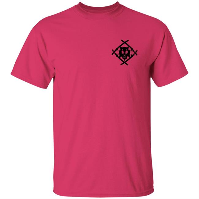Xavier Wulf Merch Official Hollowsquad Tee Xavier Wulf Merch Official Hollowsquad Tee