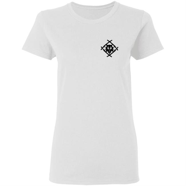 Xavier Wulf Merch Official Hollowsquad Tee Xavier Wulf Merch Official Hollowsquad Tee