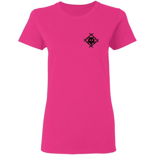 Xavier Wulf Merch Official Hollowsquad Tee Xavier Wulf Merch Official Hollowsquad Tee