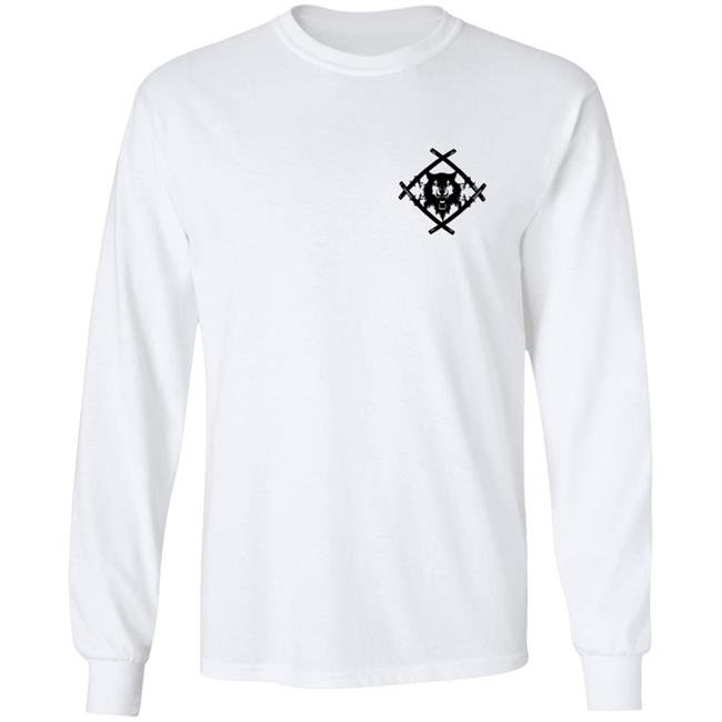 Xavier Wulf Merch Official Hollowsquad Tee Xavier Wulf Merch Official Hollowsquad Tee