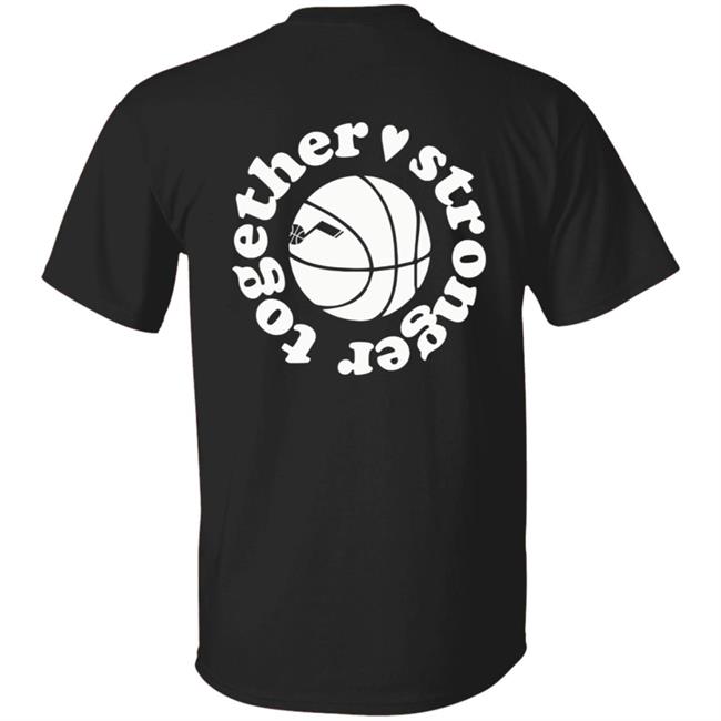 21 Stronger Together Bhm Shirt 21 Stronger Together Bhm Shirt