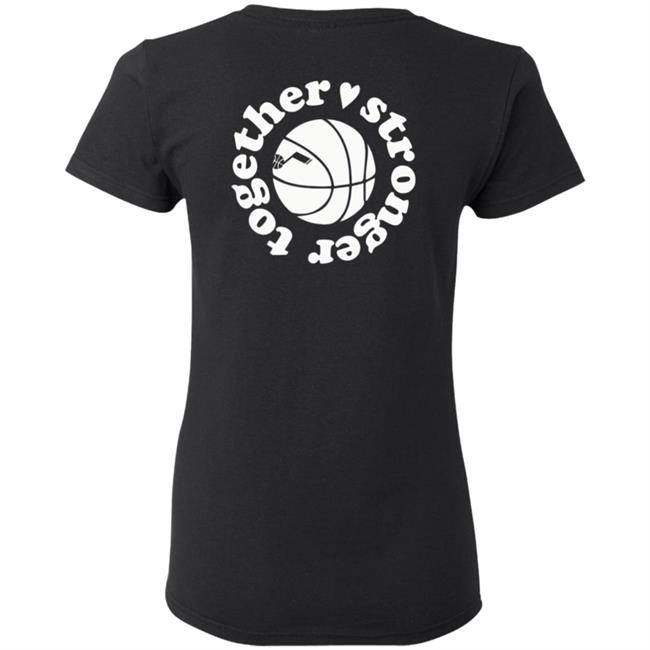 21 Stronger Together Bhm Shirt 21 Stronger Together Bhm Shirt