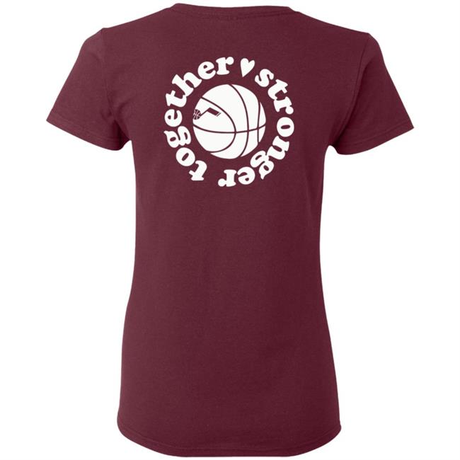 21 Stronger Together Bhm Shirt 21 Stronger Together Bhm Shirt