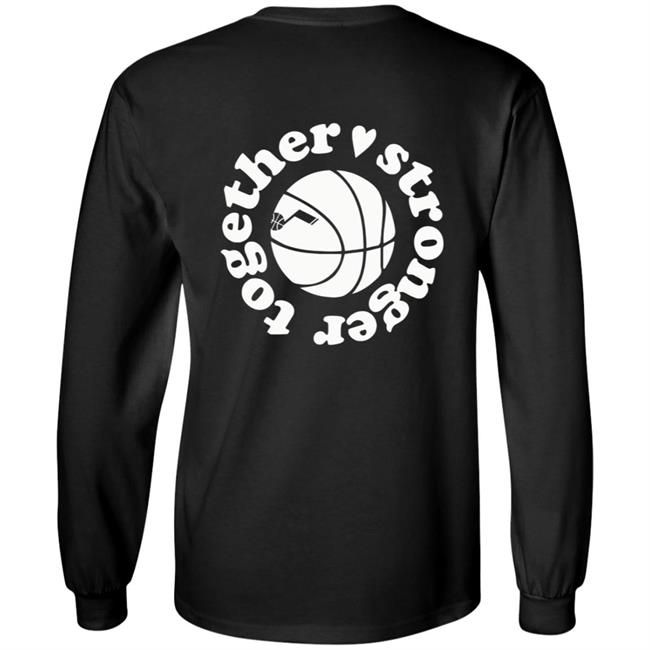 21 Stronger Together Bhm Shirt 21 Stronger Together Bhm Shirt