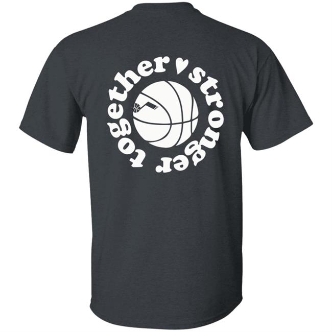 21 Stronger Together Bhm Shirt 21 Stronger Together Bhm Shirt