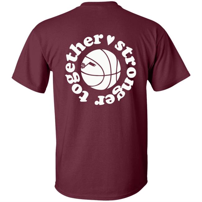 21 Stronger Together Bhm Shirt 21 Stronger Together Bhm Shirt