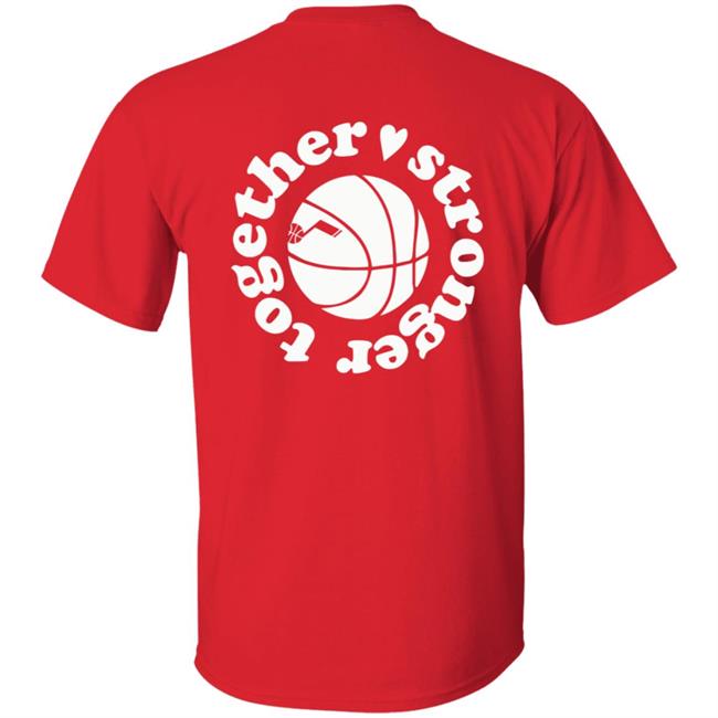 21 Stronger Together Bhm Shirt 21 Stronger Together Bhm Shirt