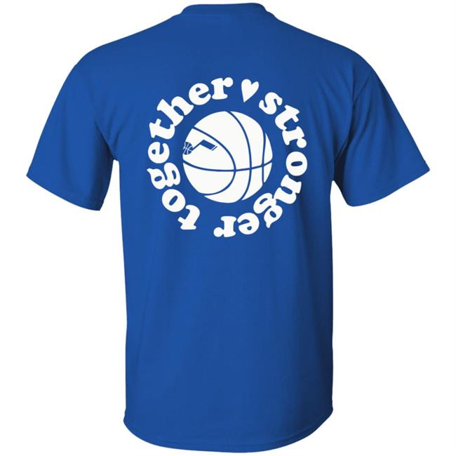 21 Stronger Together Bhm Shirt 21 Stronger Together Bhm Shirt