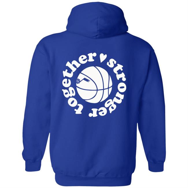 21 Stronger Together Bhm Shirt 21 Stronger Together Bhm Shirt
