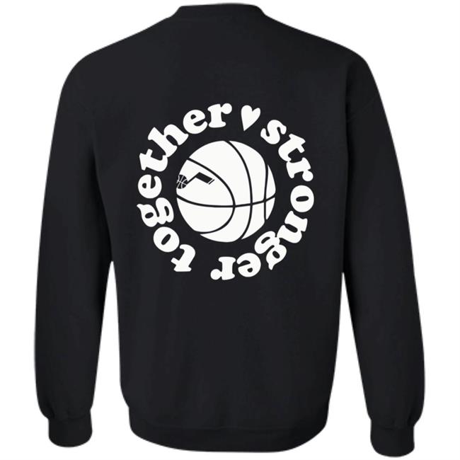 21 Stronger Together Bhm Shirt 21 Stronger Together Bhm Shirt