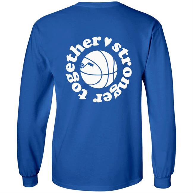 21 Stronger Together Bhm Shirt 21 Stronger Together Bhm Shirt