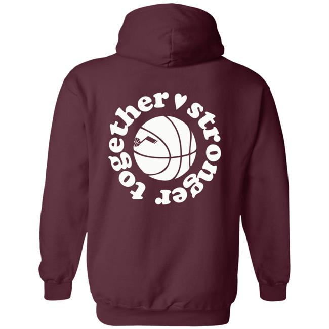 21 Stronger Together Bhm Shirt 21 Stronger Together Bhm Shirt