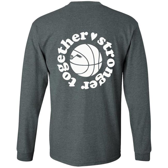 21 Stronger Together Bhm Shirt 21 Stronger Together Bhm Shirt